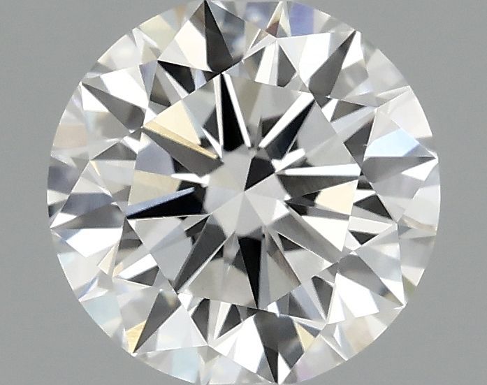 1.04 ct. round Lab Grown Diamond front image