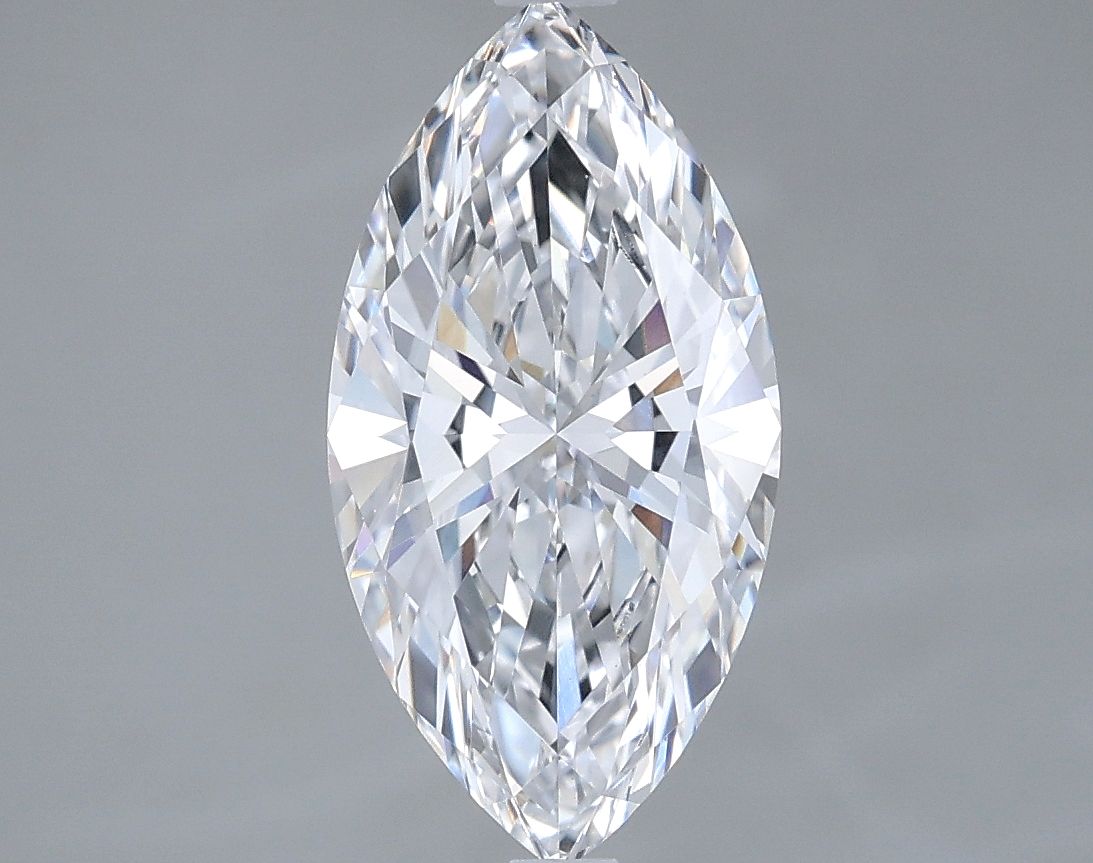 2.06 ct. marquise Lab Grown Diamond front image