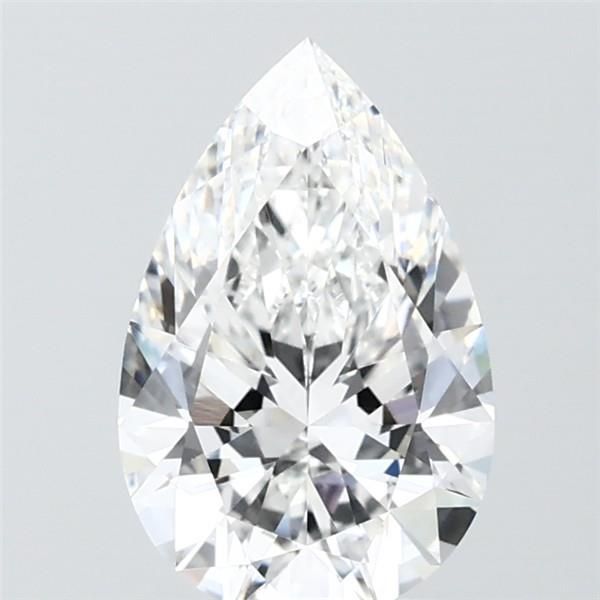 2.04 ct. pear Lab Grown Diamond front image