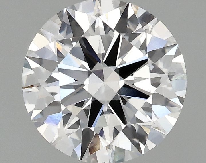 1.02 ct. round Lab Grown Diamond front image