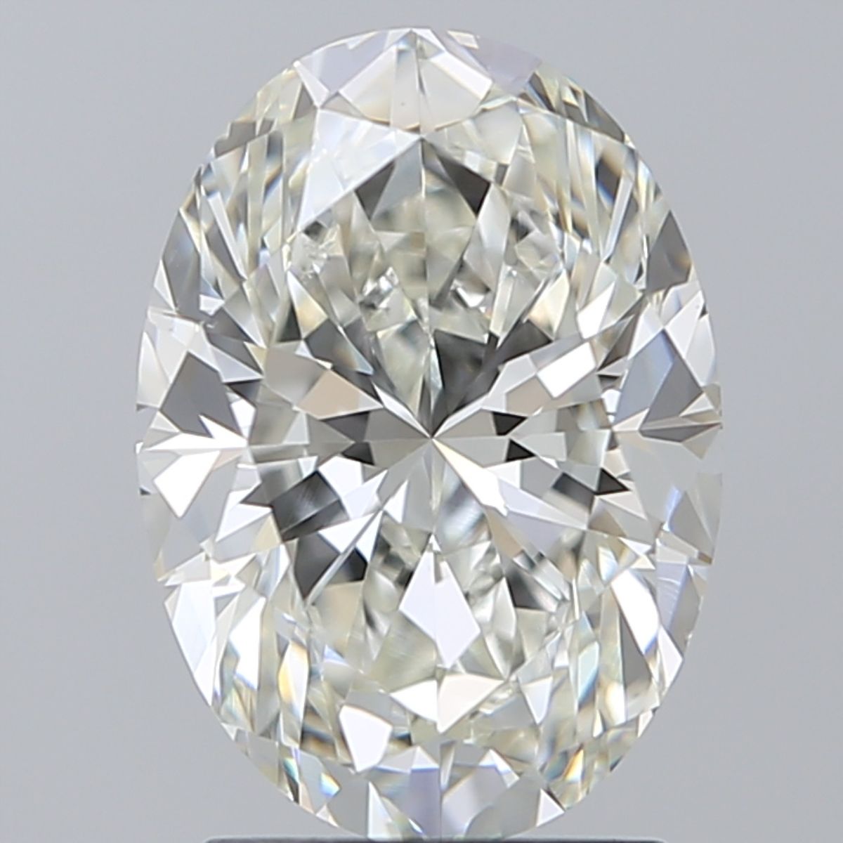 2.50 ct Oval diamond