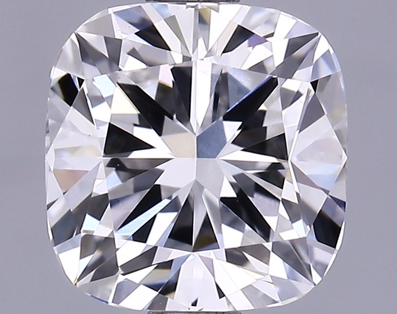 1.55 ct Cushion Brilliant diamond