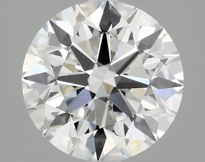 2.08 ct. round Lab Grown Diamond front image