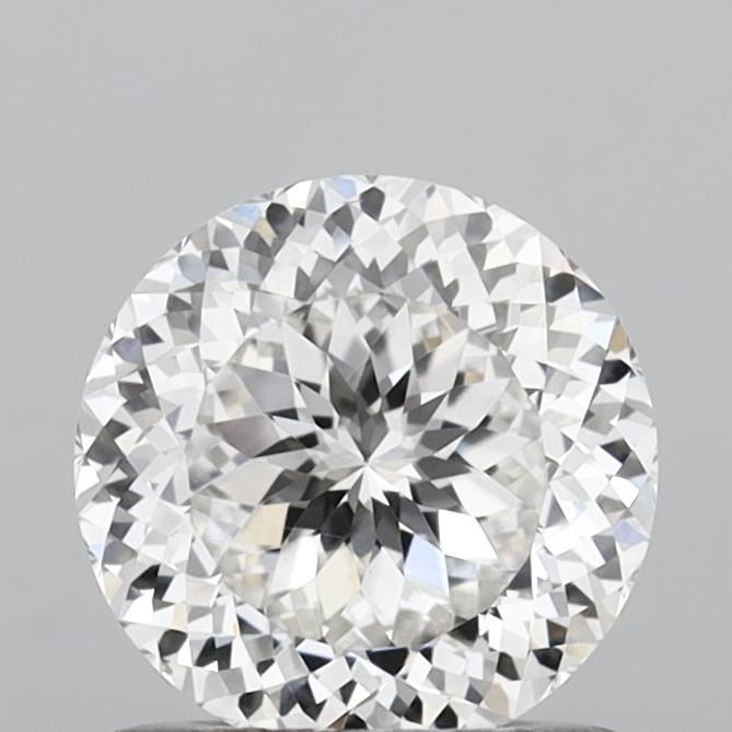 0.93 ct. round Lab Grown Diamond front image