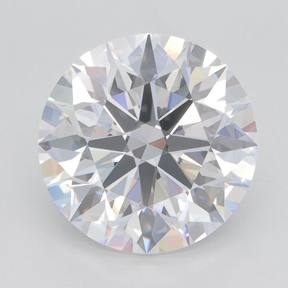 3.59 ct. round Lab Grown Diamond front image