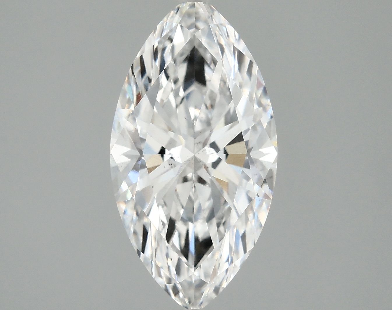 1.54 ct. marquise Lab Grown Diamond front image
