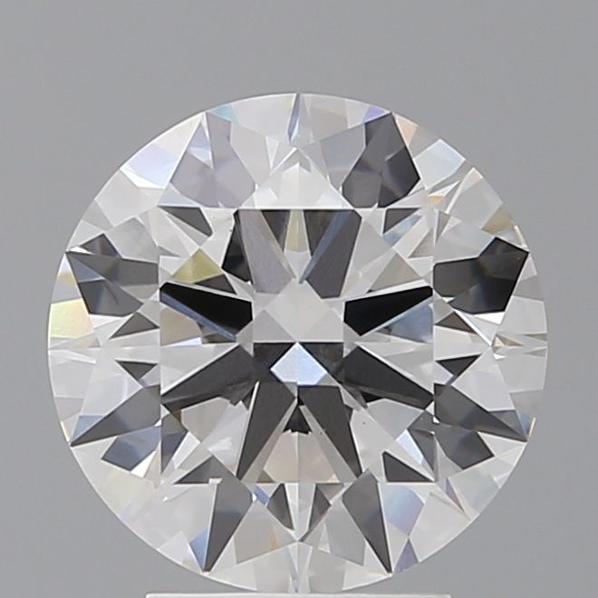 3.51 ct. round Lab Grown Diamond front image