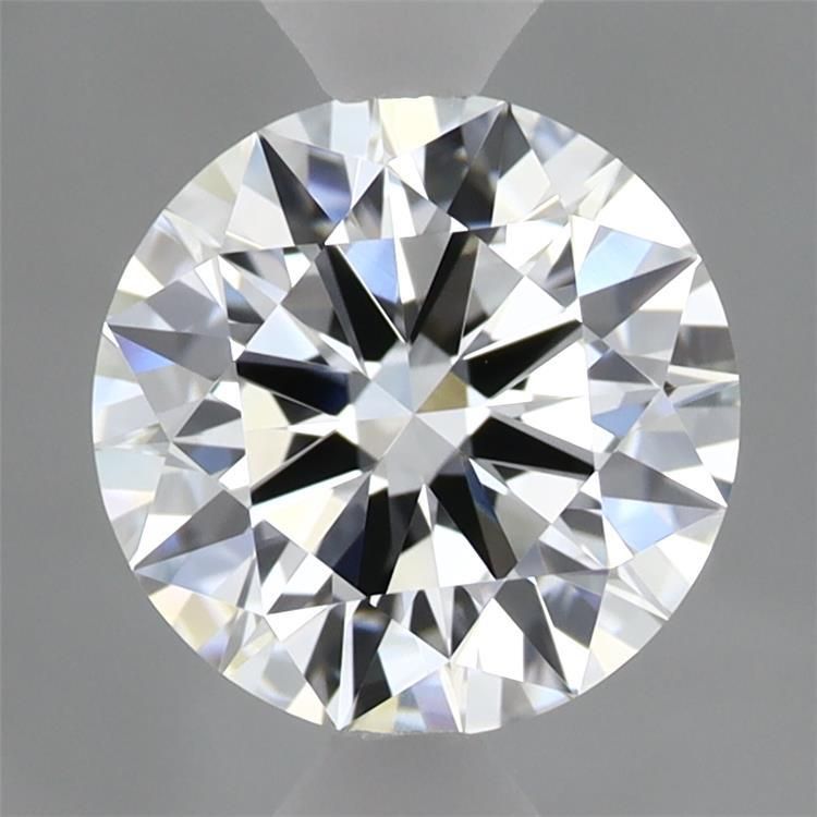 1.85 ct. round Lab Grown Diamond front image