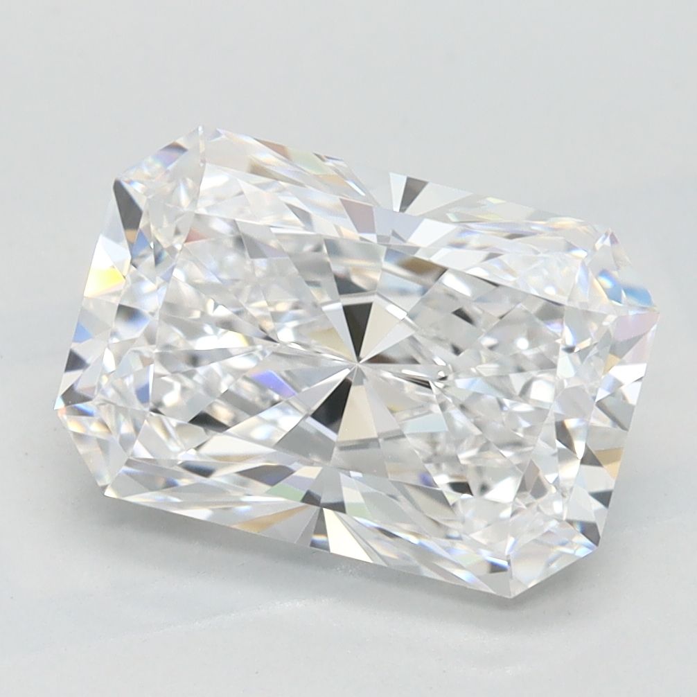 2.47 ct. radiant Lab Grown Diamond front image