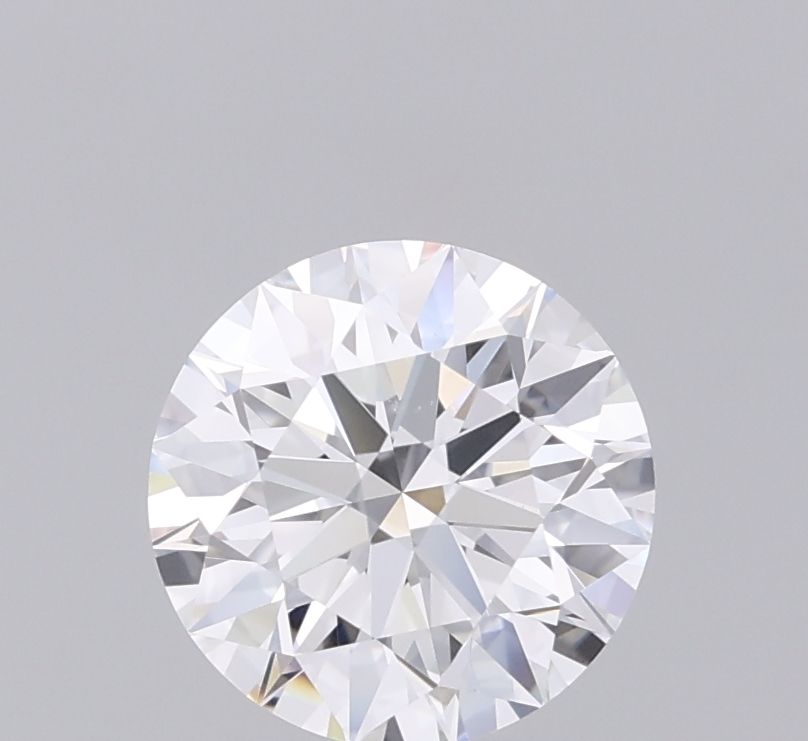 2.06 ct. round Lab Grown Diamond front image