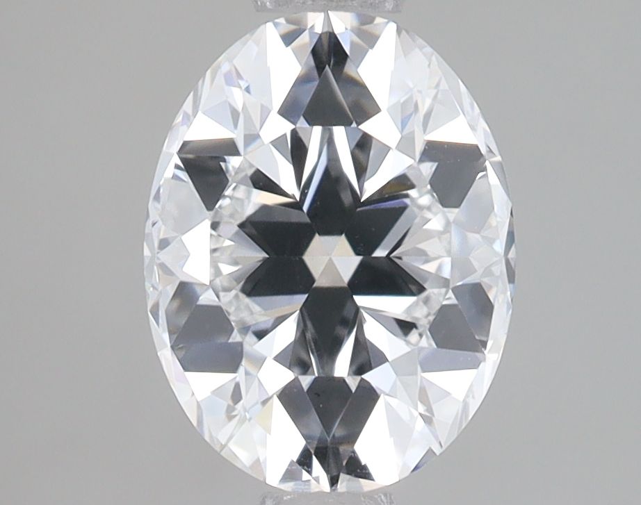 2.25 ct. oval Lab Grown Diamond front image