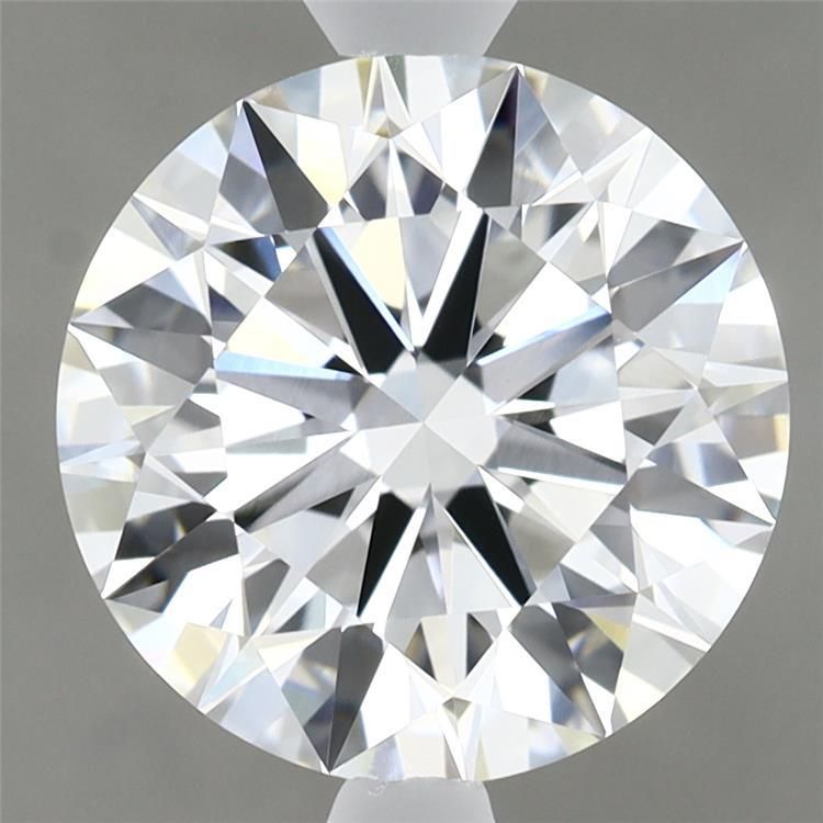 4.60 ct. round Lab Grown Diamond front image