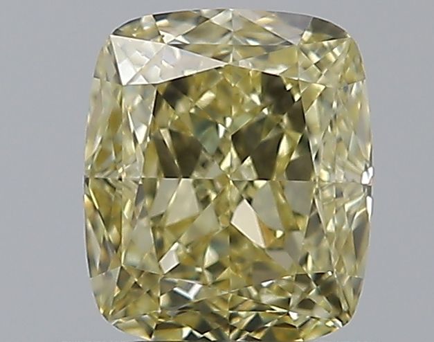 0.76 ct Cushion Brilliant diamond
