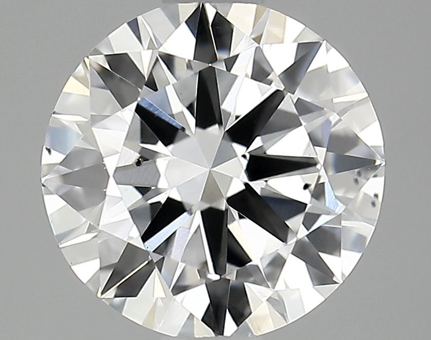 1.89 ct. round Lab Grown Diamond front image