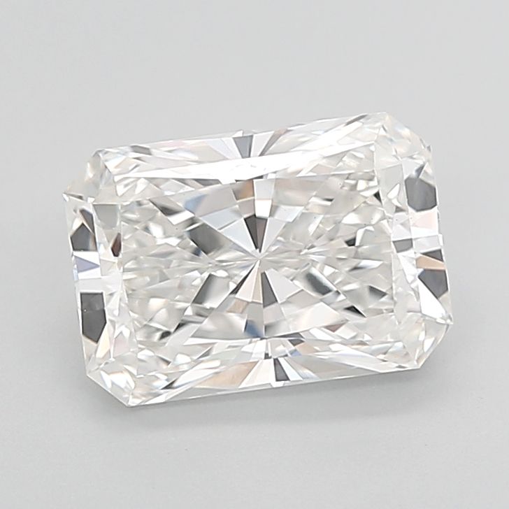 4.08 ct. radiant Lab Grown Diamond front image