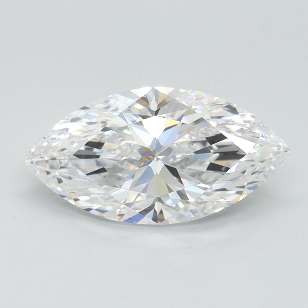 1.29 ct. marquise Lab Grown Diamond front image