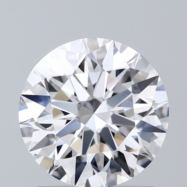 1.51 ct. round Lab Grown Diamond front image