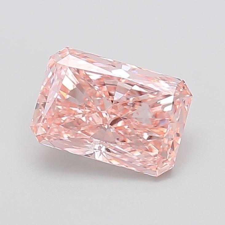 3.01 ct. radiant Lab Grown Diamond front image