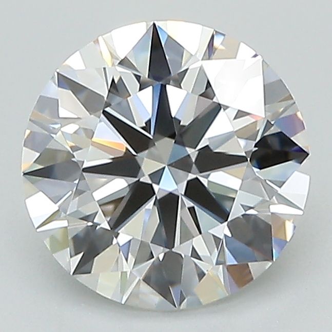 1.87 ct. round Lab Grown Diamond front image