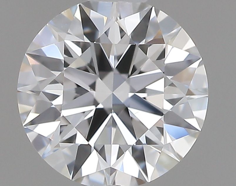 0.75 ct. round Lab Grown Diamond front image