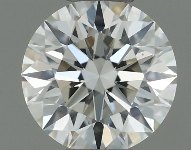 0.30 ct Round diamond