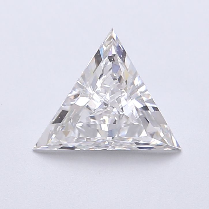 1.43 ct lab-grown Triangular Diamond