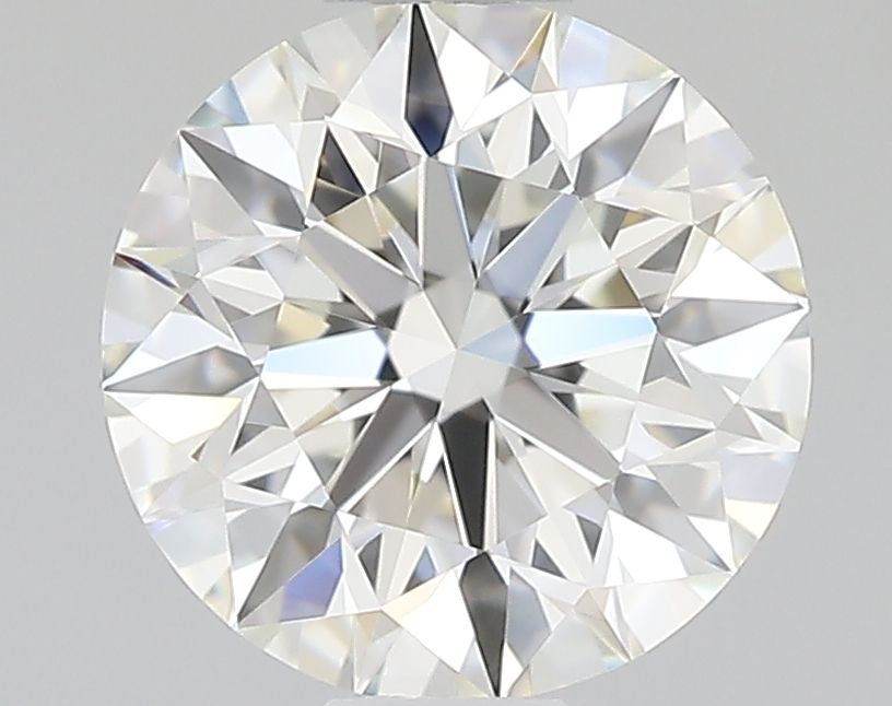 0.71 ct Round diamond