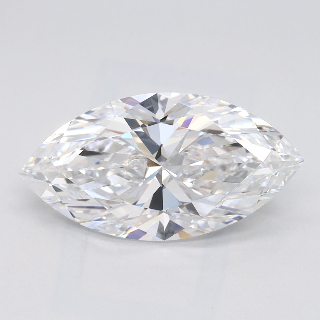 2.06 ct. marquise Lab Grown Diamond front image
