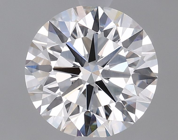 1.10 ct. round Lab Grown Diamond front image