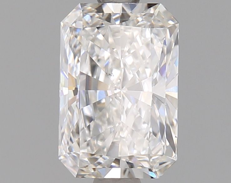 1.12 ct. radiant Lab Grown Diamond front image
