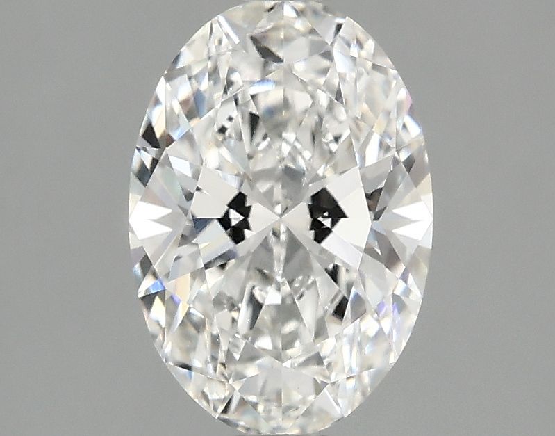 1.51 ct Oval diamond