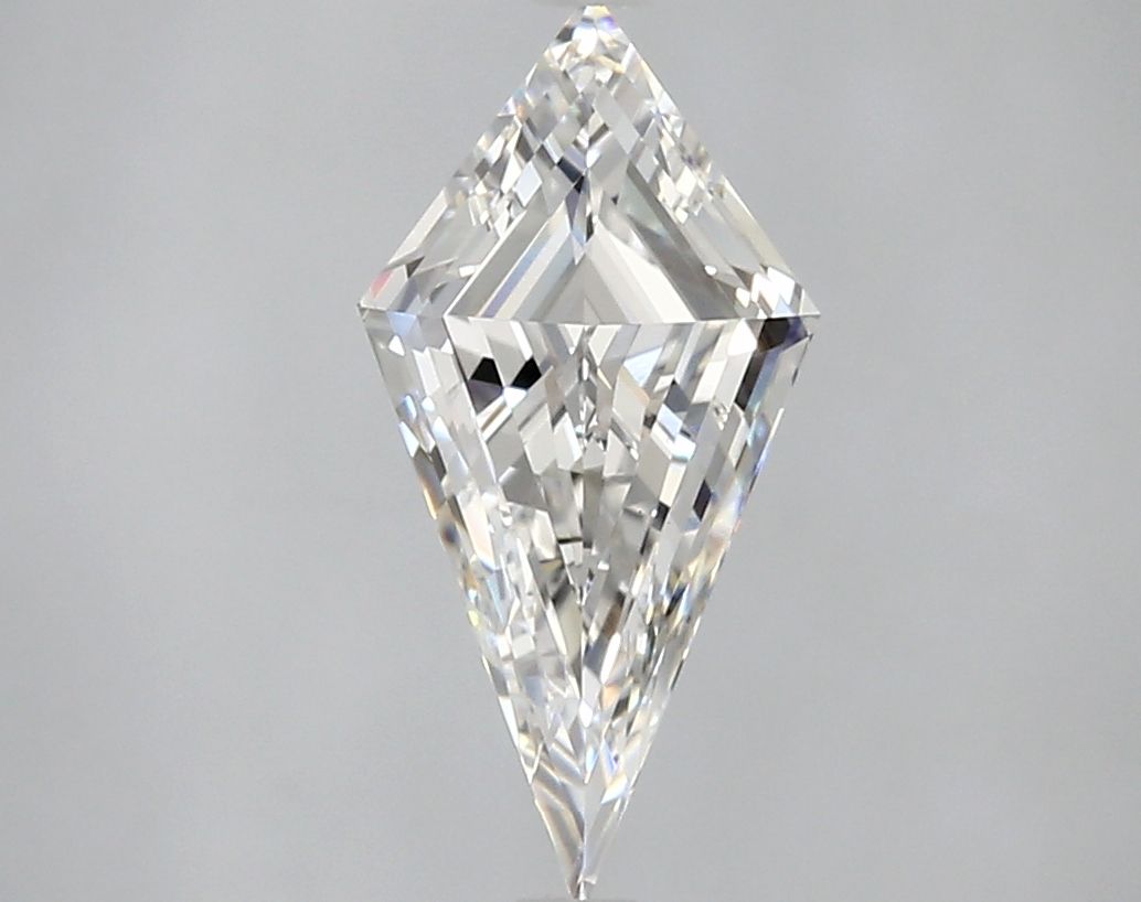 2.08 ct lab-grown Kite Diamond
