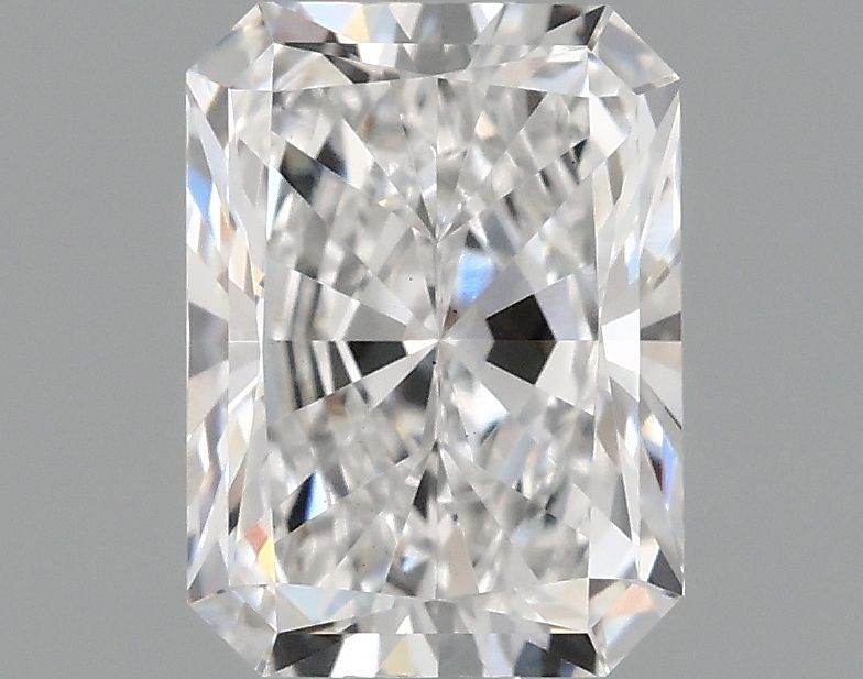 1.05 ct. radiant Lab Grown Diamond front image