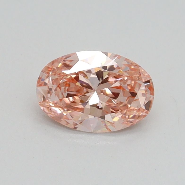0.56 ct. oval Lab Grown Diamond front image