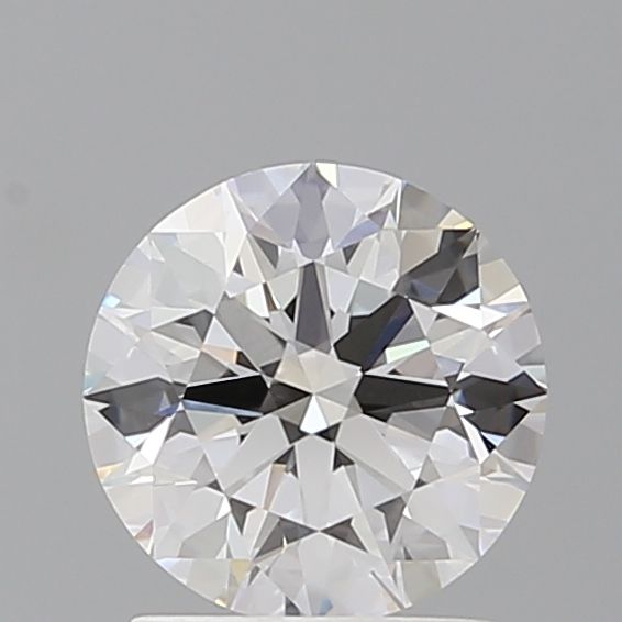 1.56 ct. round Lab Grown Diamond front image