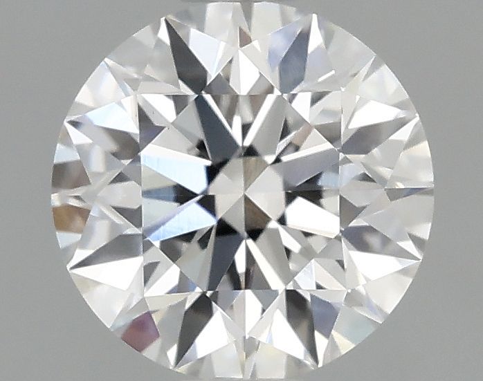 1.10 ct. round Lab Grown Diamond front image
