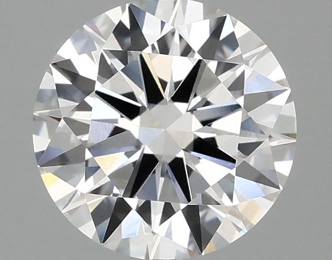 1.93 ct. round Lab Grown Diamond front image