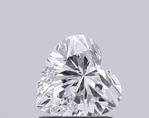 1.00 ct. heart Lab Grown Diamond front image