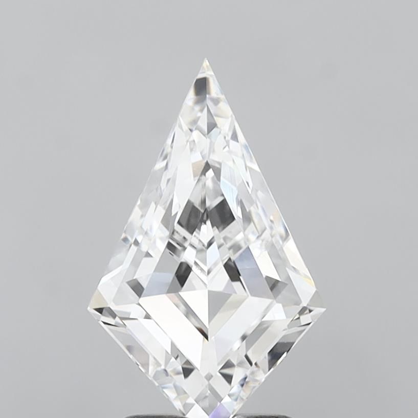 2.07 ct lab-grown Kite Diamond