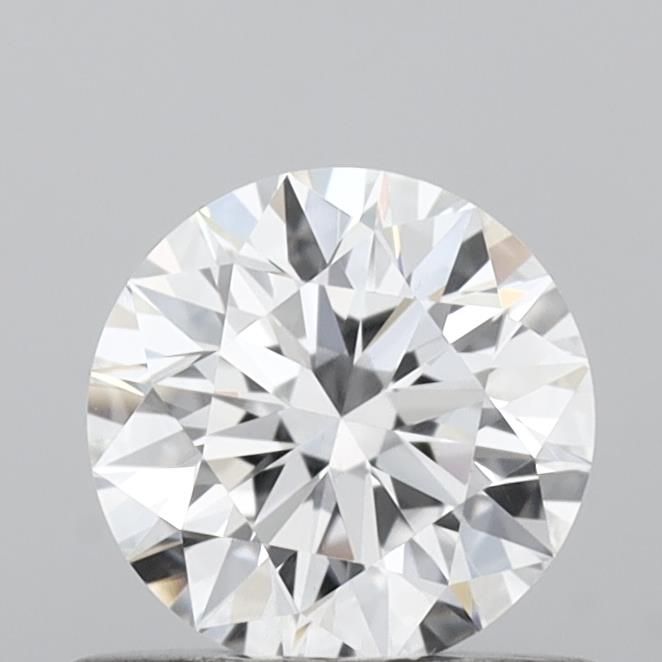 0.60 ct. round Lab Grown Diamond front image