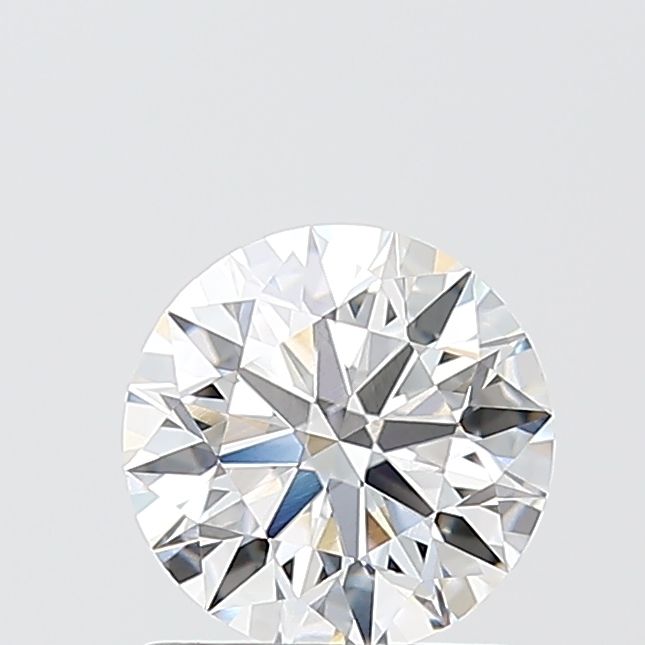 1.10 ct. round Lab Grown Diamond front image