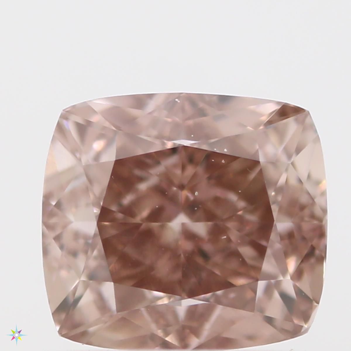 0.73 ct Cushion Modified diamond