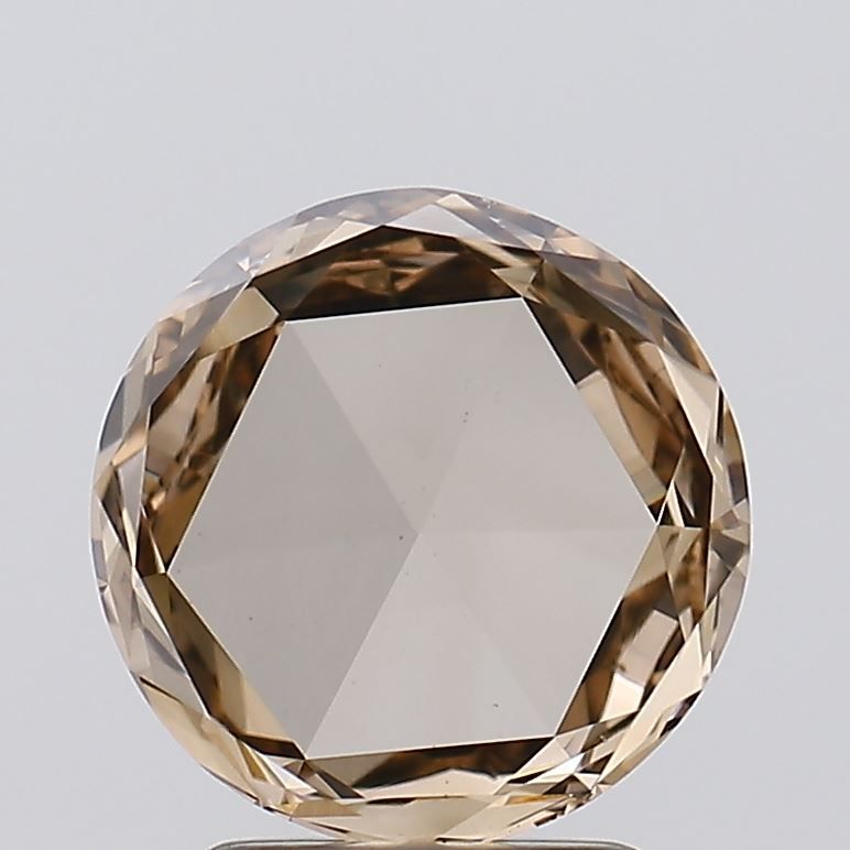 1.54 ct lab-grown Rose Diamond