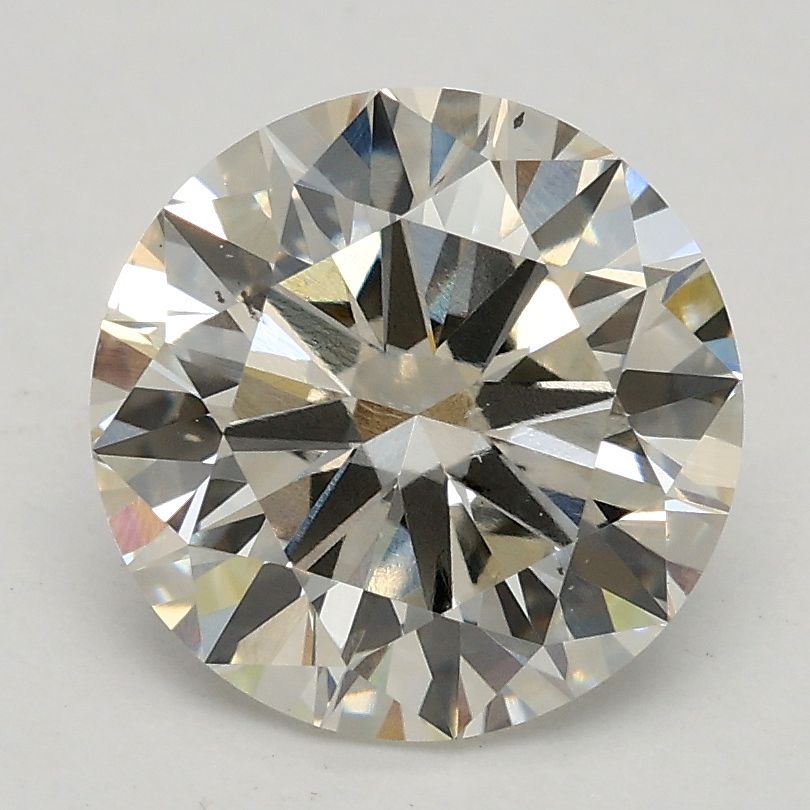 1.84 ct. round Lab Grown Diamond front image