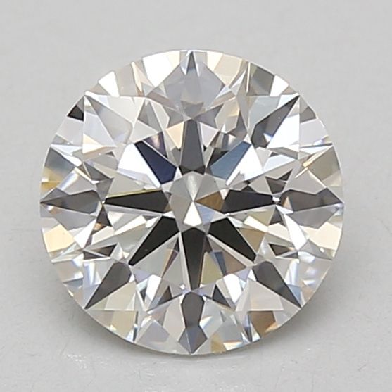 1.56 ct. round Lab Grown Diamond front image