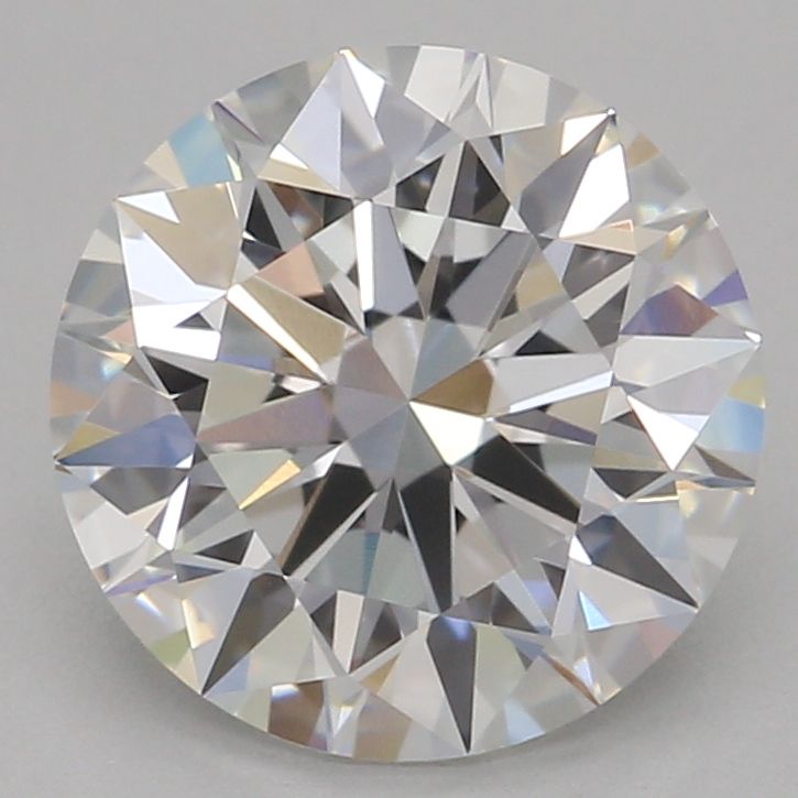 1.59 ct. round Lab Grown Diamond front image