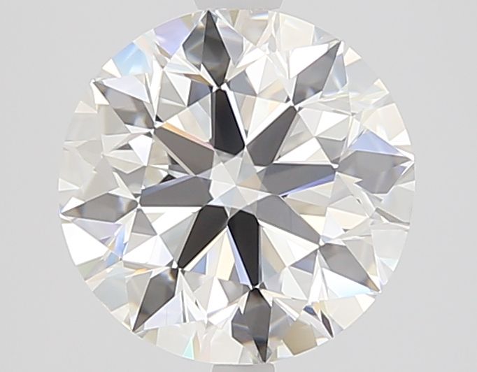 2.48 ct Round diamond