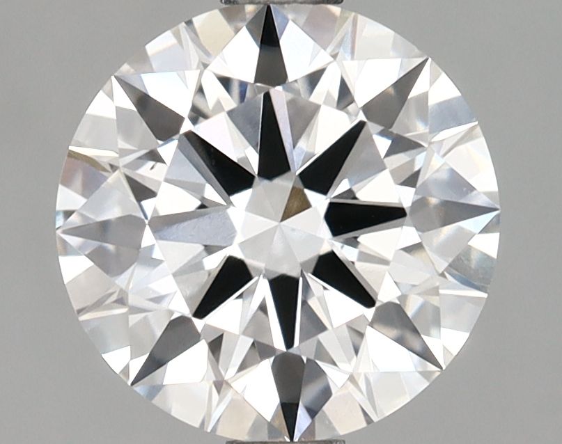 1.69 ct. round Lab Grown Diamond front image