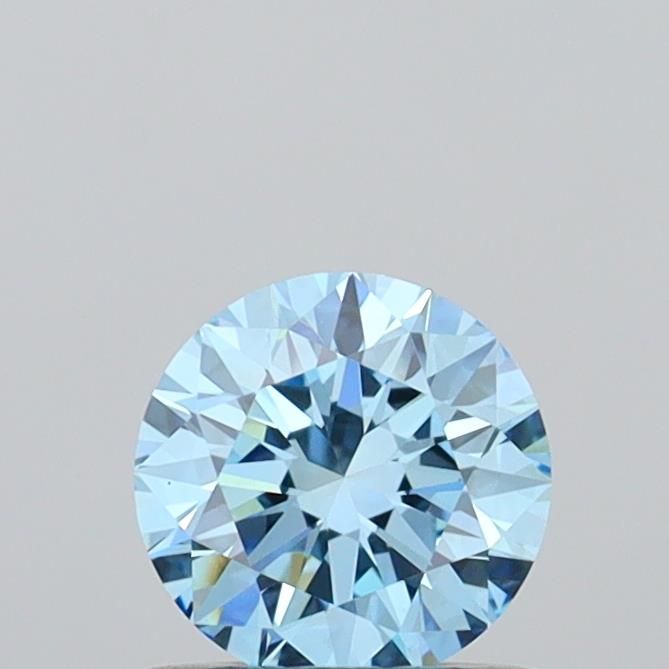0.75 ct Round diamond