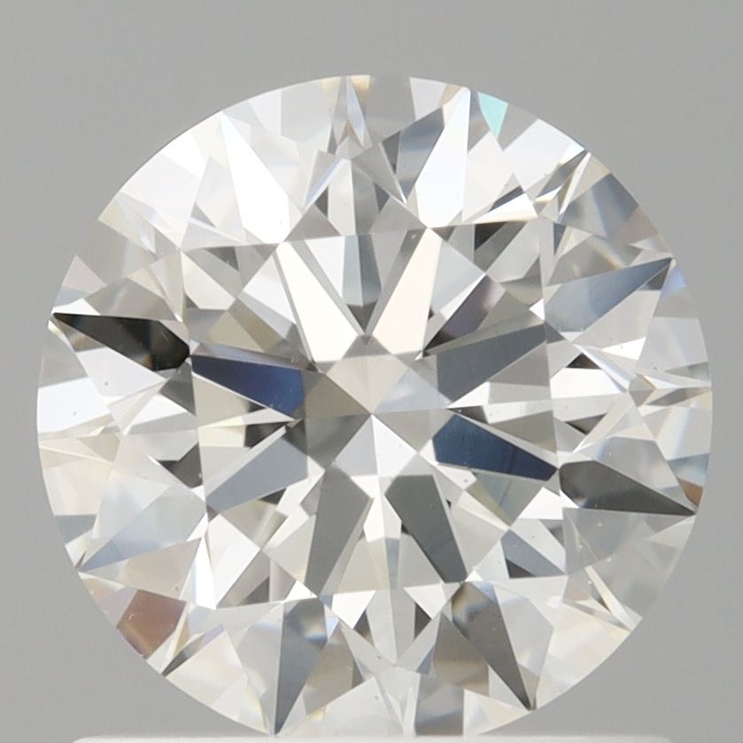 1.15 ct Round diamond
